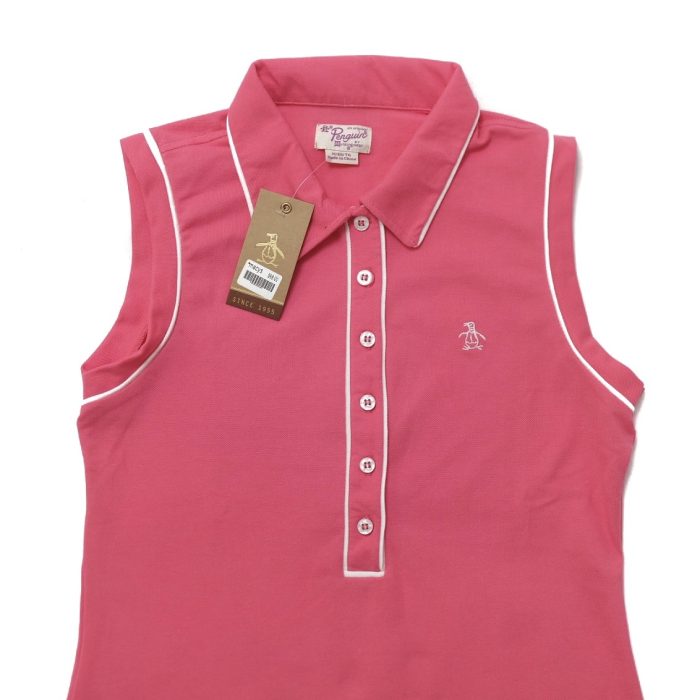 Penguin Sleeveless - Hot Pink