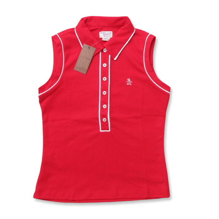 Penguin Sleeveless - Red