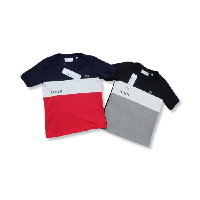 Roundneck Tri Color for Kids