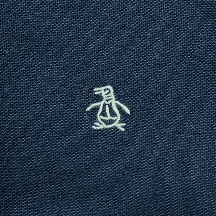 Penguin Sleeveless - Navy Blue