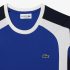 Roundneck Vertical Tri Color Block