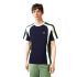Roundneck Vertical Tri Color Block