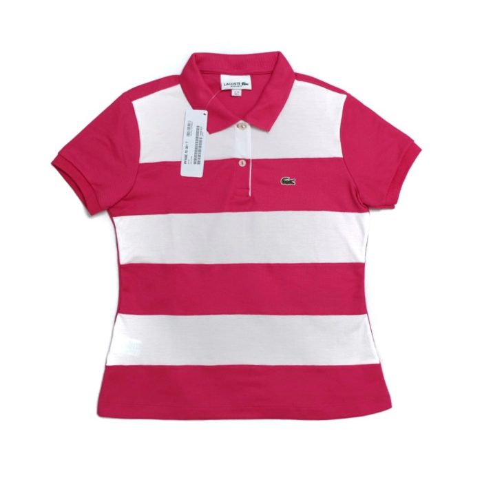 Fuchsia/White