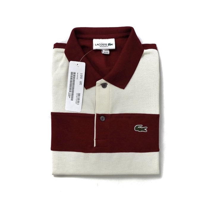 Maroon,Cream