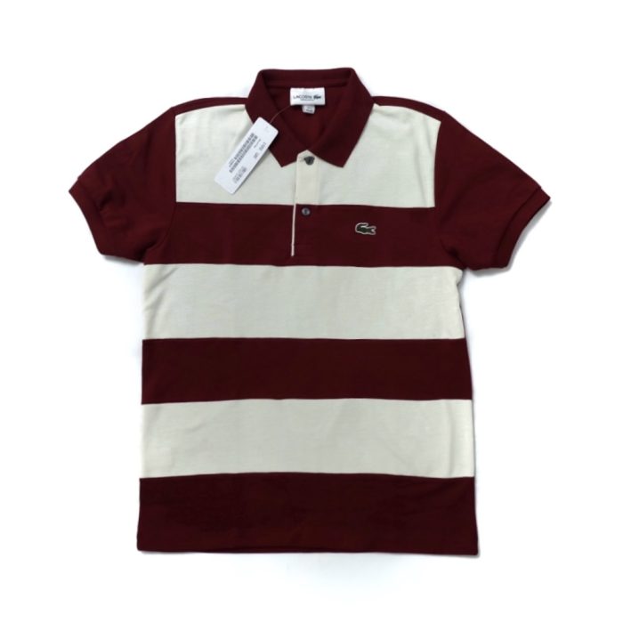 Maroon,Cream