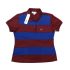 Maroon/Royal Blue