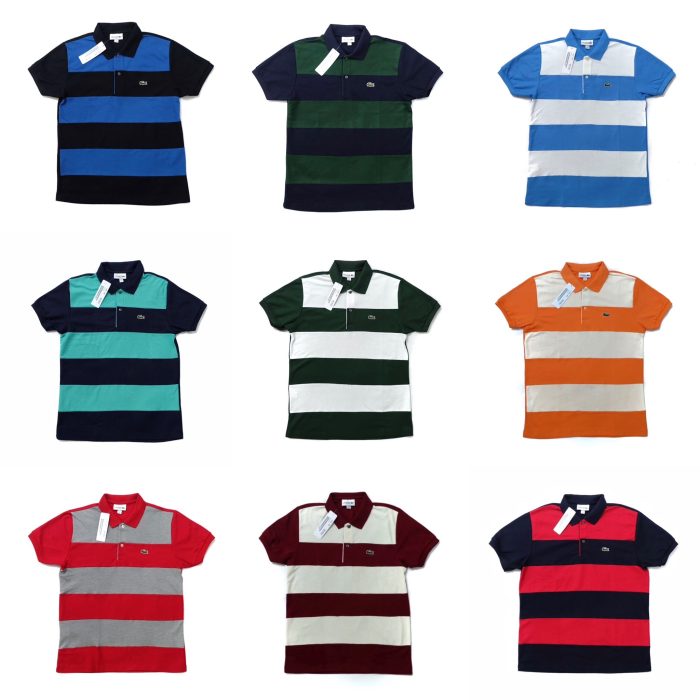 Men's Stripes
