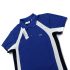 Mini Pique Color Block - Royal Blue