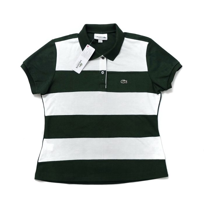 Moss Green/White