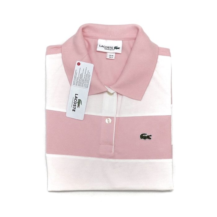 Pink/White