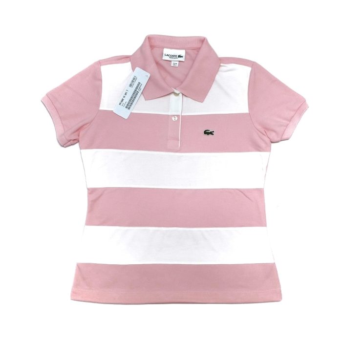 Pink/White