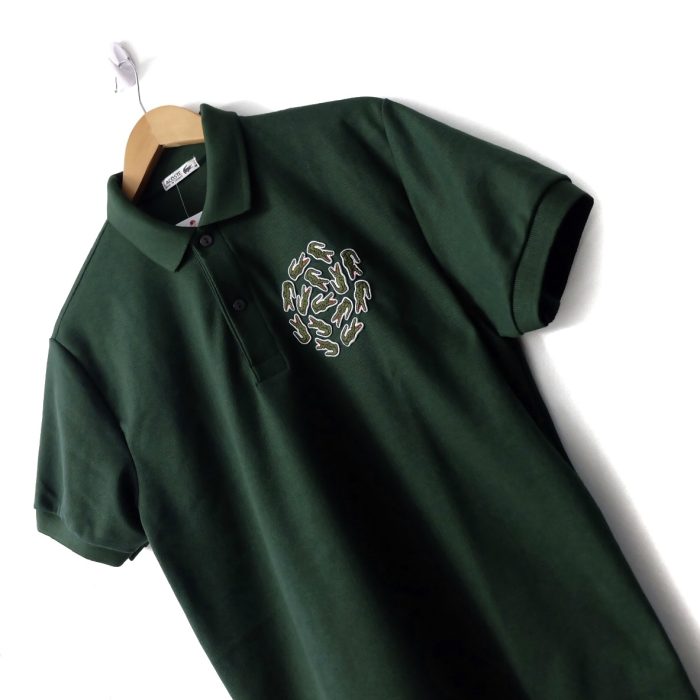 Campanas Men - Moss Green