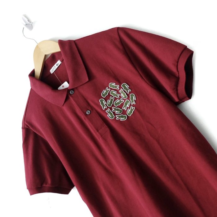 Campanas Men - Maroon