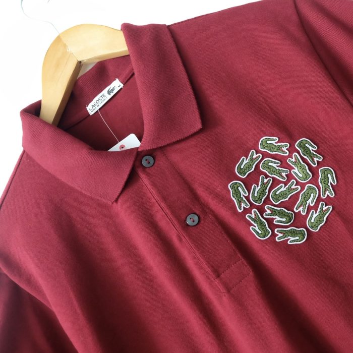 Campanas Men - Maroon