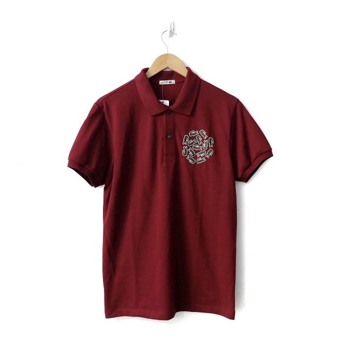 Campanas Men - Maroon