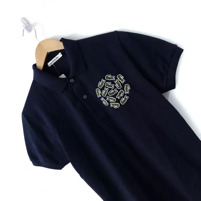 Campanas - Navy Blue