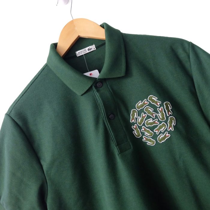 Campanas Men - Moss Green