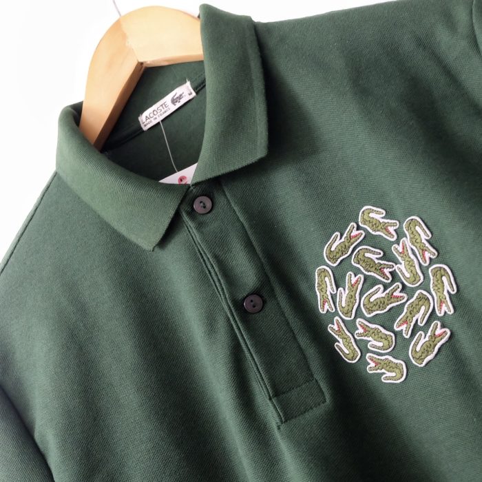 Campanas Men - Moss Green