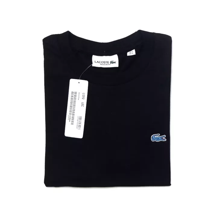 Black - Blue Logo