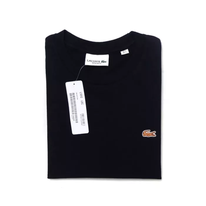 Black - Orange Logo