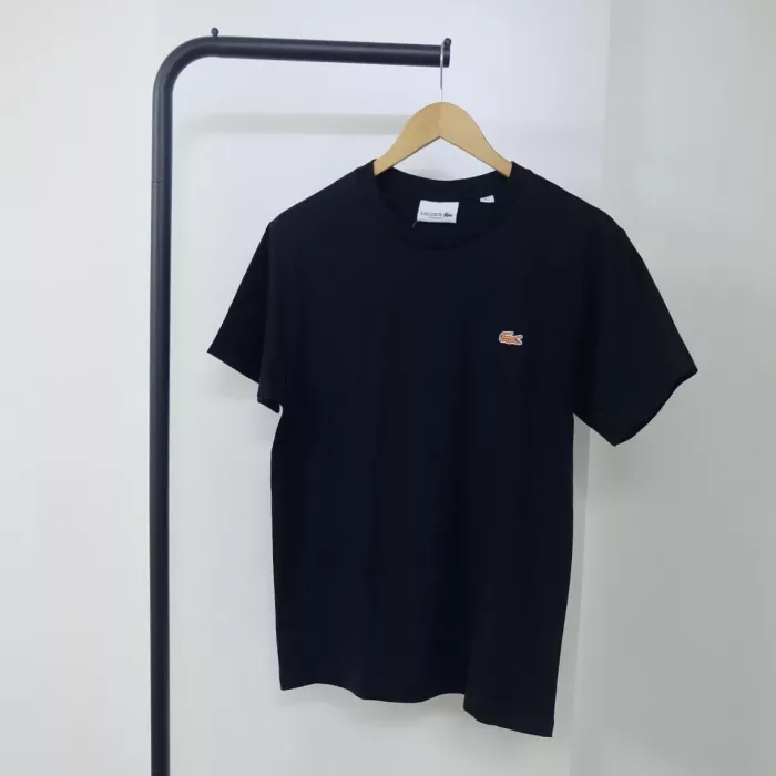 Black - Orange Logo