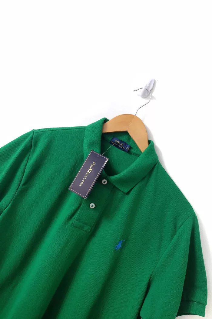 RL Men - Emerald Green