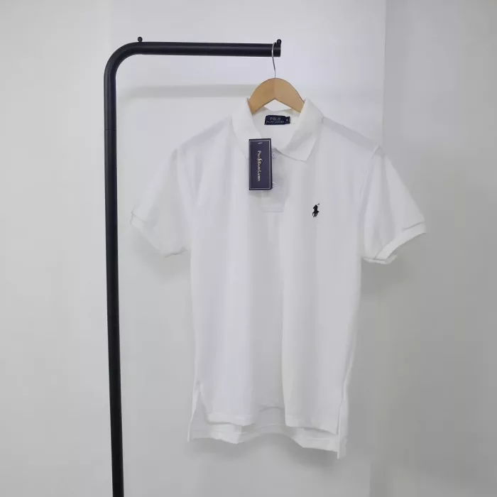 RL Men - Emerald White