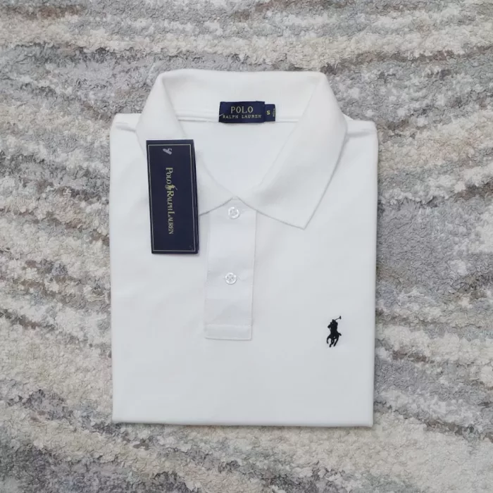 RL Men - Emerald White