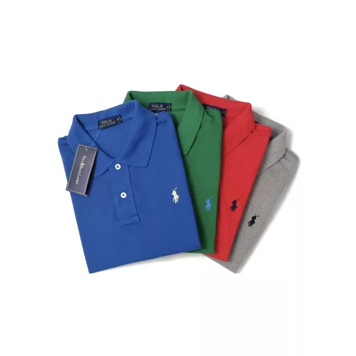 Ralph Lauren Iconic Mesh Polo Shirt