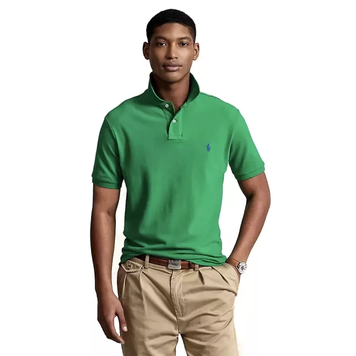Ralph Lauren Iconic Mesh Polo Shirt