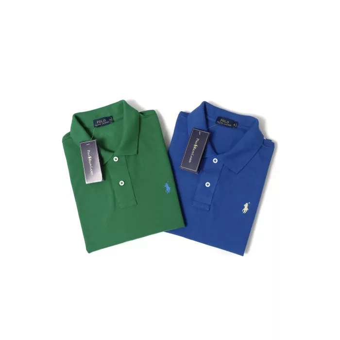 Ralph Lauren Iconic Mesh Polo Shirt