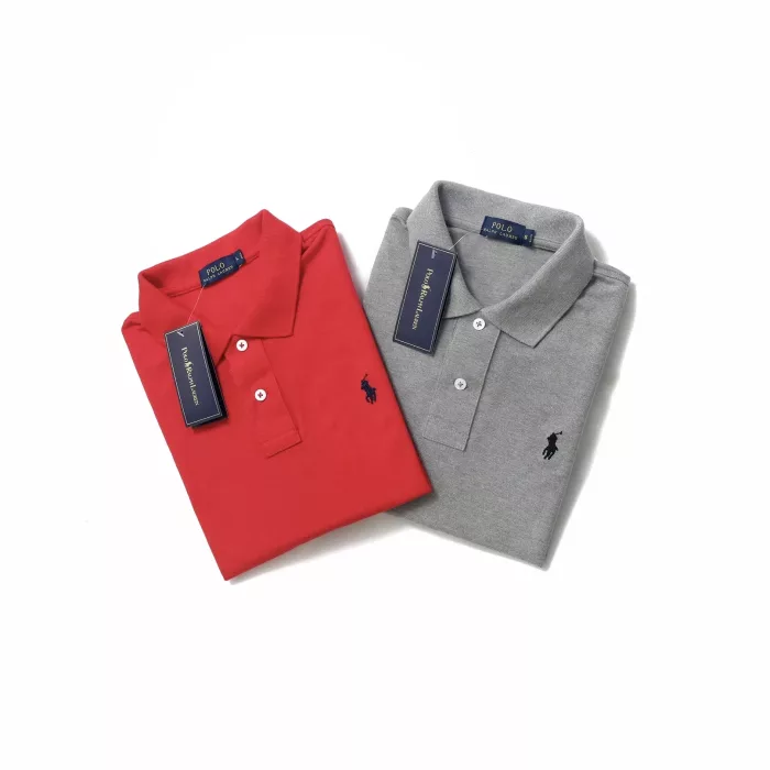 Ralph Lauren Iconic Mesh Polo Shirt