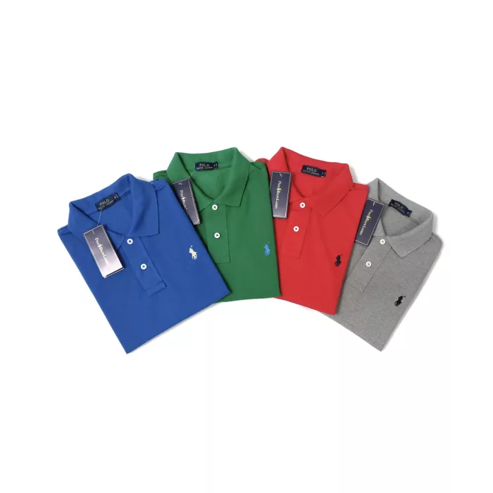 Ralph Lauren Iconic Mesh Polo Shirt