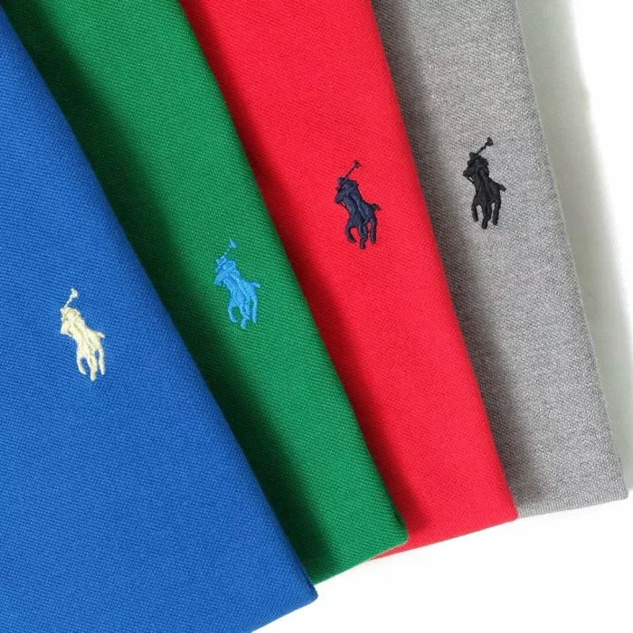 Ralph Lauren Iconic Mesh Polo Shirt