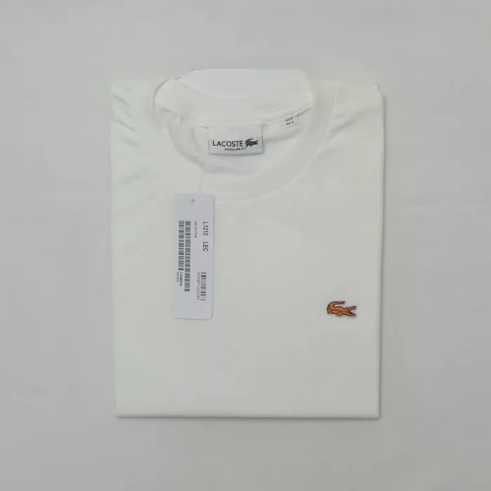 White - Orange Logo