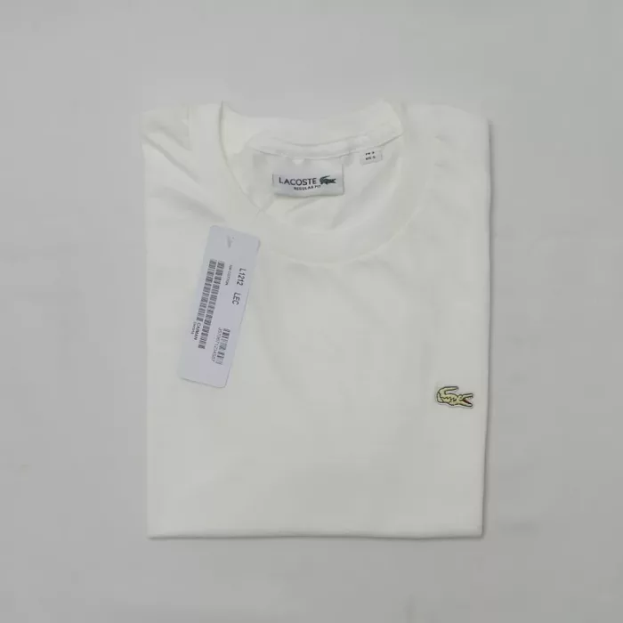 White - Yellow Logo