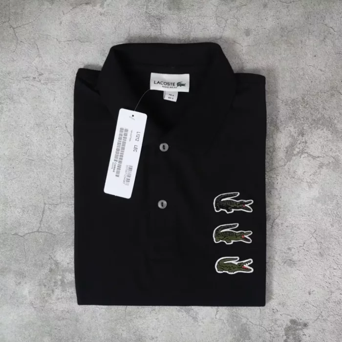 Heritage 3 Logo - Black