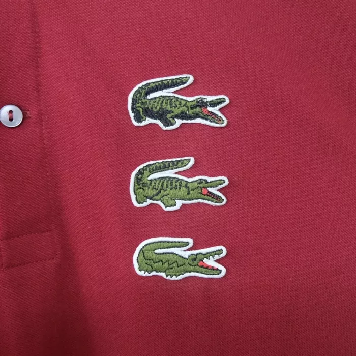 Heritage 3 Logo - Maroon