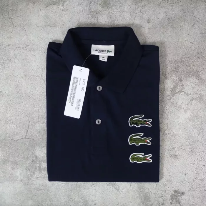 Heritage 3 Logo - Navy Blue