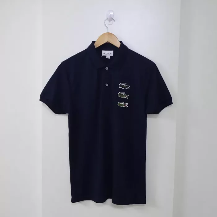 Heritage 3 Logo - Navy Blue