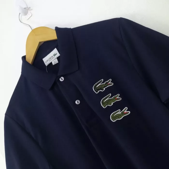 Heritage 3 Logo - Navy Blue