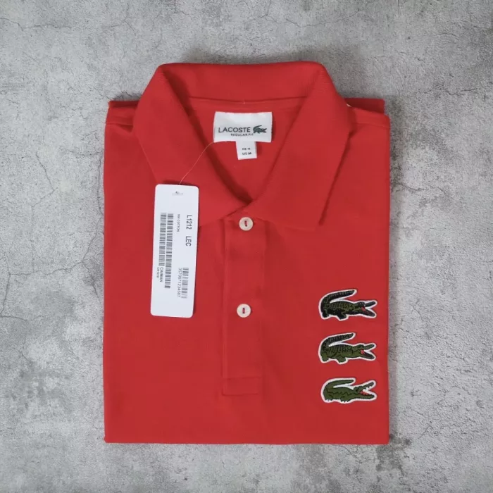 Heritage 3 Logo - Red