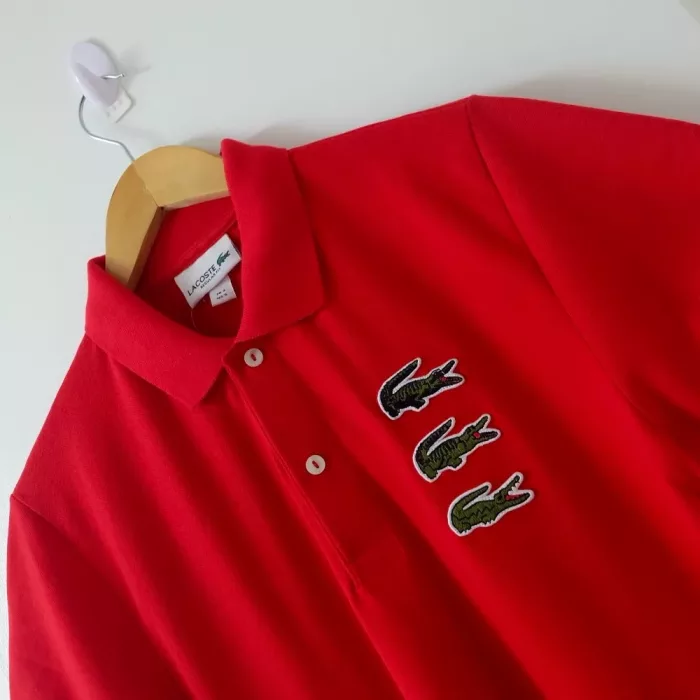 Heritage 3 Logo - Red