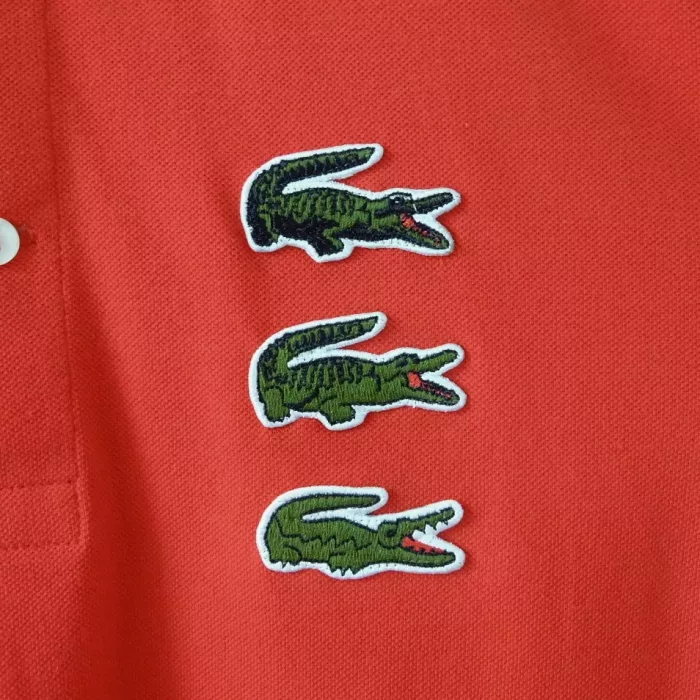 Heritage 3 Logo - Red