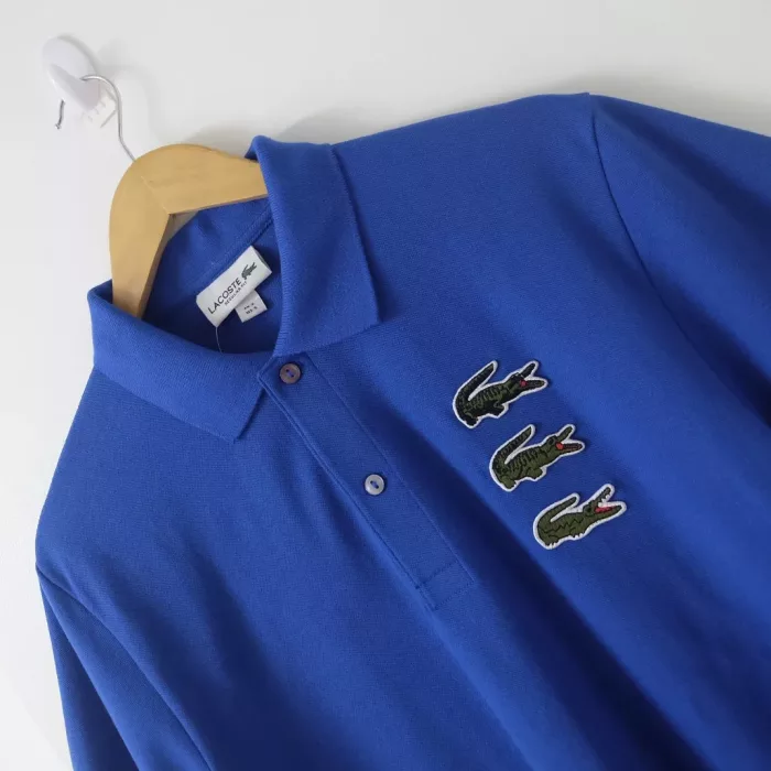 Heritage 3 Logo - Royal Blue
