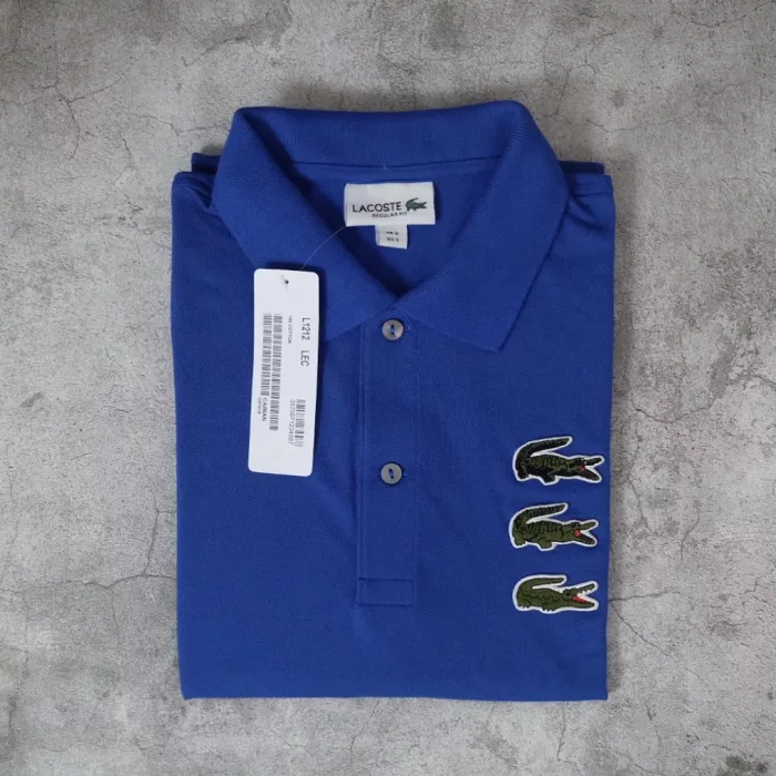 Heritage 3 Logo - Royal Blue