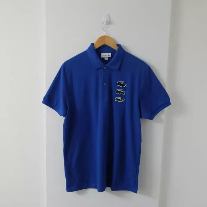Heritage 3 Logo - Royal Blue