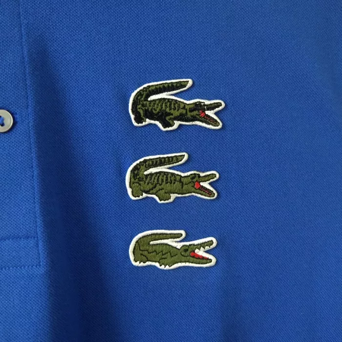 Heritage 3 Logo - Royal Blue