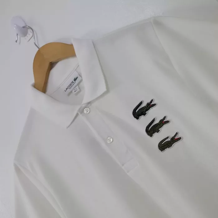 Heritage 3 Logo - White