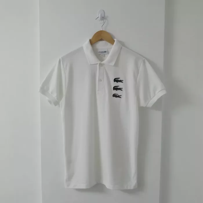 Heritage 3 Logo - White